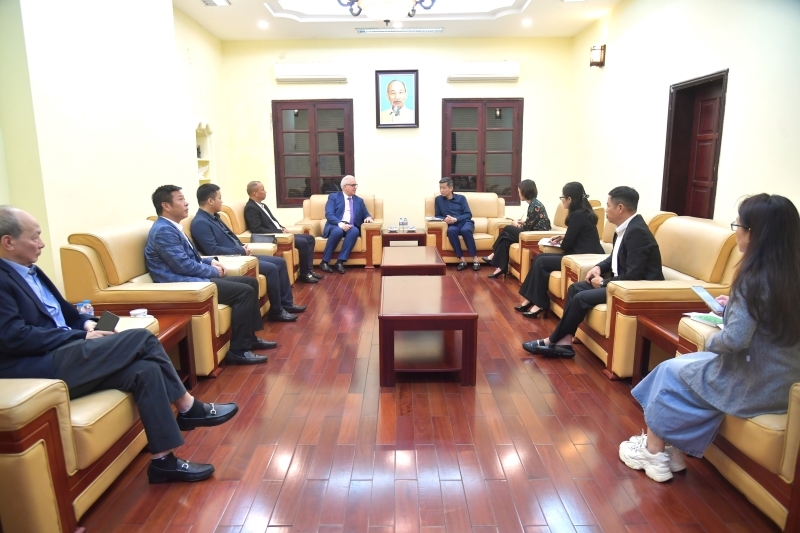 Thúc đẩy vị thế Kickboxing Việt Nam trên bản đồ thể thao châu lục và quốc tế - Ảnh 2. Thúc đẩy vị thế Kickboxing Việt Nam trên bản đồ thể thao châu lục và quốc tế - Ảnh 2.