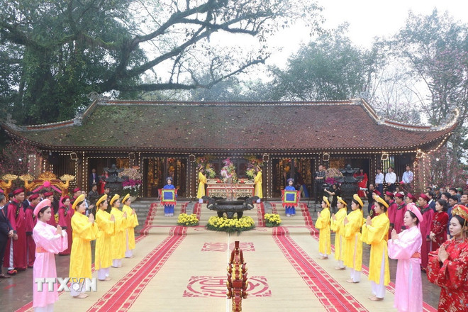 Du lịch tỉnh Phú Thọ khởi sắc đầu năm Bính Ngọ 2026 - Ảnh 2.