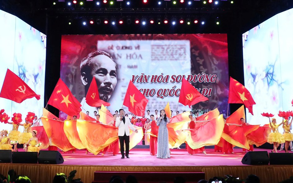 Ban hành Chương trình hành động thực hiện Nghị quyết 80-NQ/TW về phát triển văn hóa Việt Nam