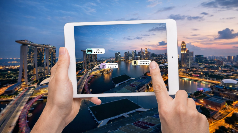 Du khách Việt dẫn đầu châu Á về xu hướng sử dụng AI khi lên kế hoạch du lịch - Ảnh 1.