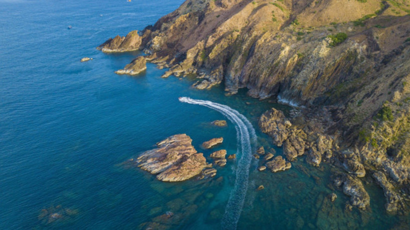 Quy Nhơn lọt top 4 điểm đến xu hướng hàng đầu thế giới - Ảnh 1. Quy Nhơn lọt top 4 điểm đến xu hướng hàng đầu thế giới - Ảnh 1.