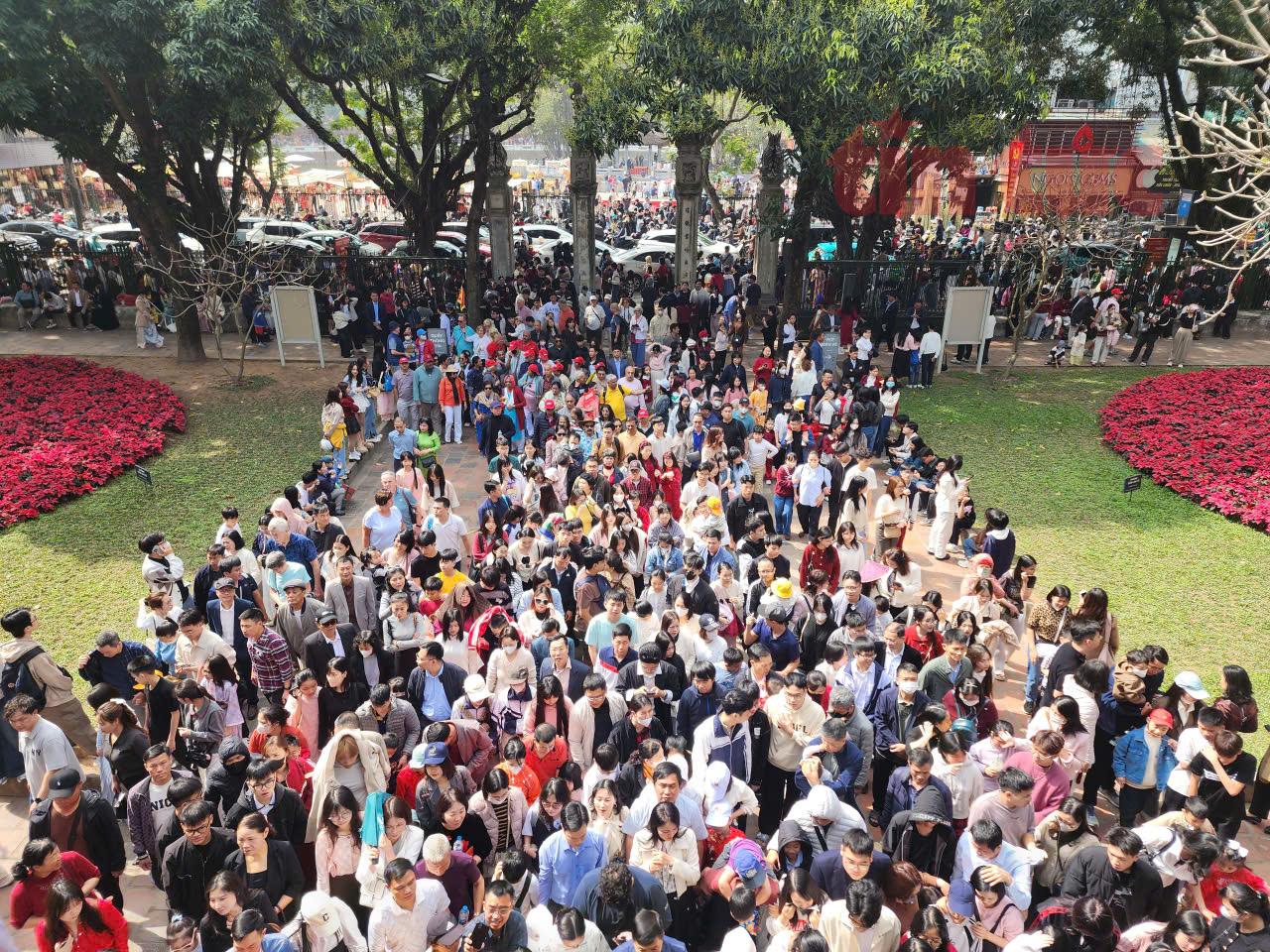 Du lịch giữ nhịp tăng trưởng, định hình xu hướng trải nghiệm giá trị - Ảnh 1. Du lịch giữ nhịp tăng trưởng, định hình xu hướng trải nghiệm giá trị - Ảnh 1.