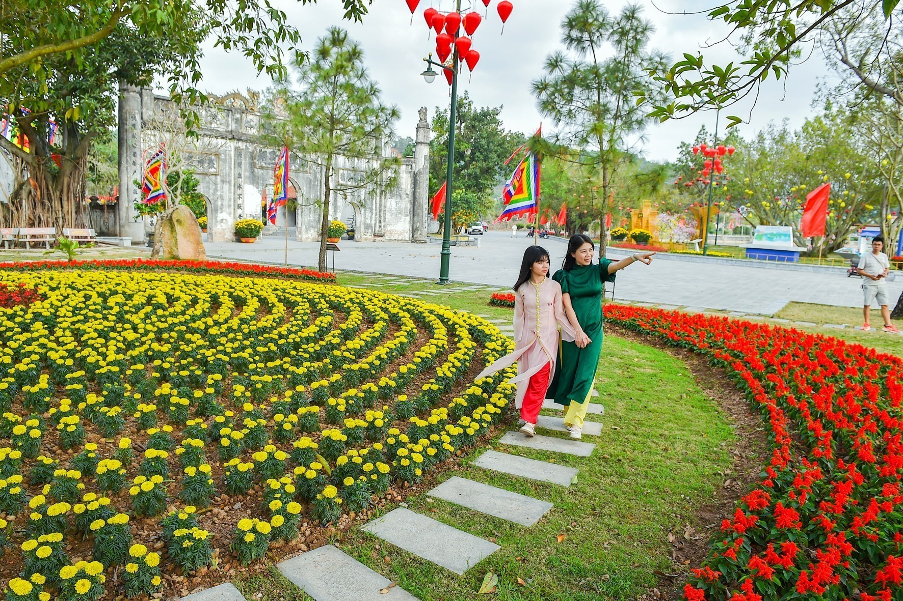 Lễ hội Xuân Yên Tử 2026: Lan tỏa giá trị di sản thế giới - Ảnh 3.