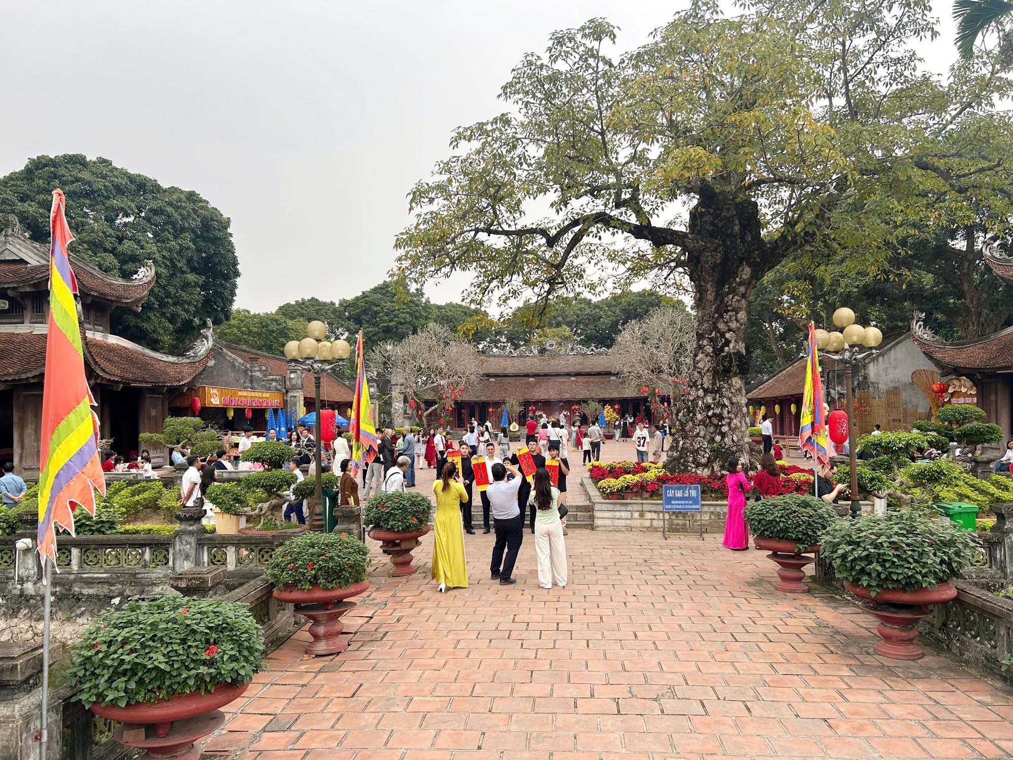 Lễ hội Xuân Yên Tử 2026: Lan tỏa giá trị di sản thế giới - Ảnh 2.