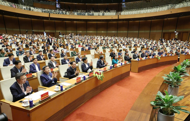 Nội dung trọng tâm, cốt lõi của Nghị quyết số 80-NQ/TW của Bộ Chính trị về phát triển văn hóa Việt Nam - Ảnh 2.