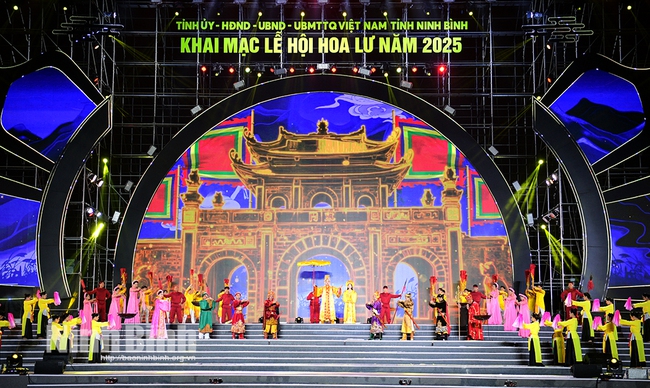 Ninh Bình: Tổ chức Lễ hội Hoa Lư năm 2026 theo quy mô cấp tỉnh - Ảnh 1.