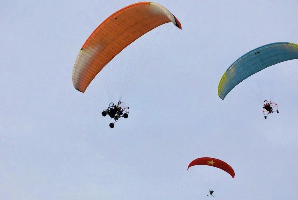 TP Hồ Chí Minh: Khai hội Văn hóa, Du lịch năm 2026 khởi sắc tinh hoa - Đánh thức di sản, lan tỏa khát vọng biển - Ảnh 2. TP Hồ Chí Minh: Khai hội Văn hóa, Du lịch năm 2026 khởi sắc tinh hoa - Đánh thức di sản, lan tỏa khát vọng biển - Ảnh 2.