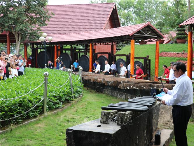 Lâm Đồng: Phân cấp để quản lý hiệu quả di tích lịch sử - văn hóa, danh lam thắng cảnh - Ảnh 1.