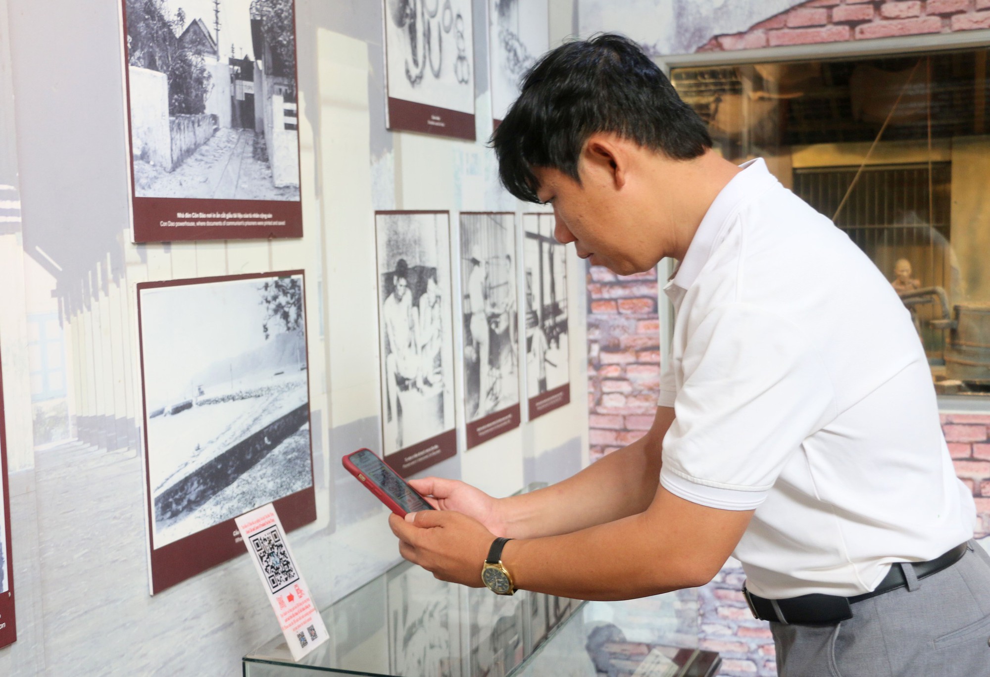 Số hóa di tích, khơi dòng bản sắc văn hoá - Ảnh 3. Số hóa di tích, khơi dòng bản sắc văn hoá - Ảnh 3.