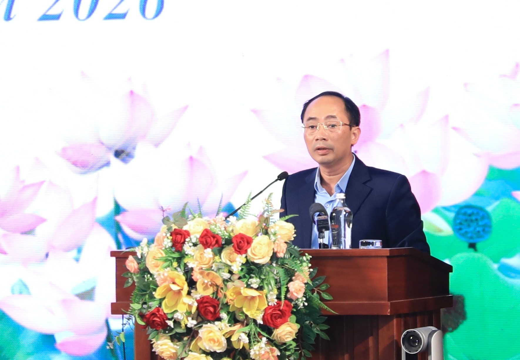 Bí thư Thành ủy Hà Nội Nguyễn Duy Ngọc, Thứ trưởng Thường trực Bộ VHTTDL Lâm Thị Phương Thanh và các ứng cử viên đại biểu Quốc hội tiếp xúc cử tri, vận động bầu cử - Ảnh 7.