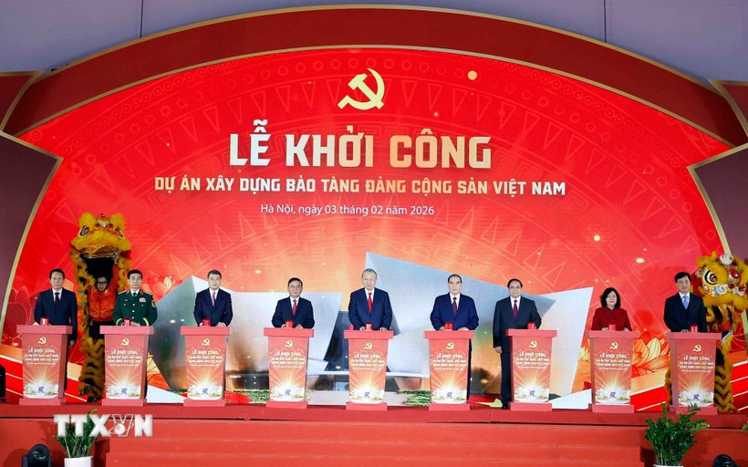 Điểm báo hoạt động ngành Văn hóa, Thể thao và Du lịch ngày 03/02/2026