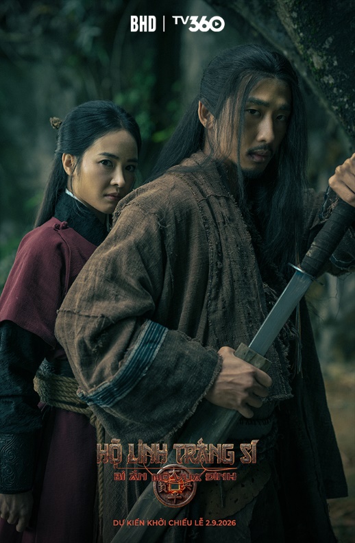 TV360 đầu tư và đồng sản xuất phim điện ảnh: "Hộ linh tráng sĩ: Bí ẩn mộ vua Đinh" - Ảnh 2.