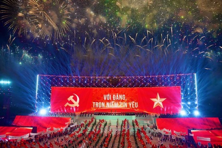 VỮNG BƯỚC DƯỚI CỜ ĐẢNG - Ảnh 3.