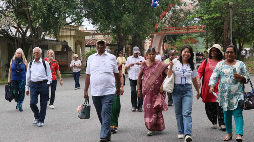 Phát triển bền vững là "kim chỉ nam" trong hợp tác du lịch ASEAN-Ấn Độ - Ảnh 1. Phát triển bền vững là "kim chỉ nam" trong hợp tác du lịch ASEAN-Ấn Độ - Ảnh 1.