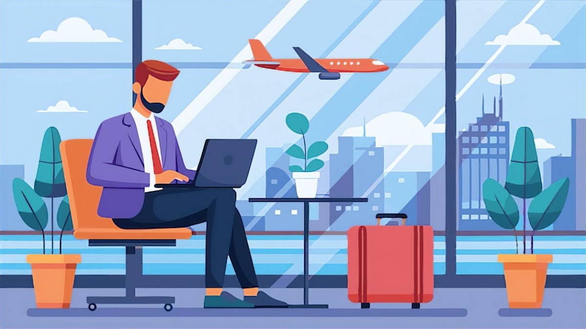 Xu hướng du lịch kết hợp công tác và nghỉ dưỡng gia tăng tại châu Á - Ảnh 1.