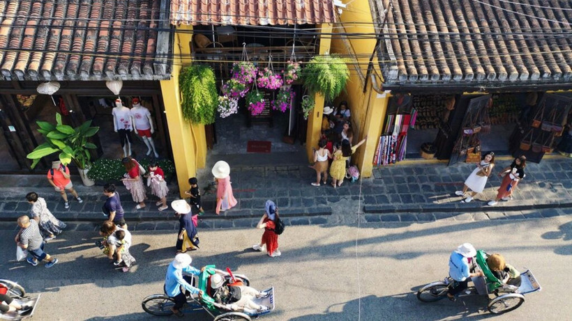 Nỗ lực thúc đẩy phát triển ngành du lịch giữa Việt Nam-Nhật Bản - Ảnh 1.