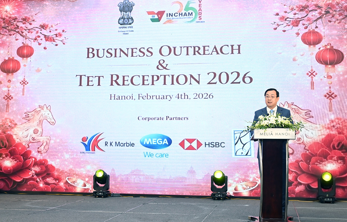 Cục trưởng Nguyễn Trùng Khánh: Thị trường Ấn Độ là động lực tăng trưởng quan trọng của Du lịch Việt Nam - Ảnh 5.