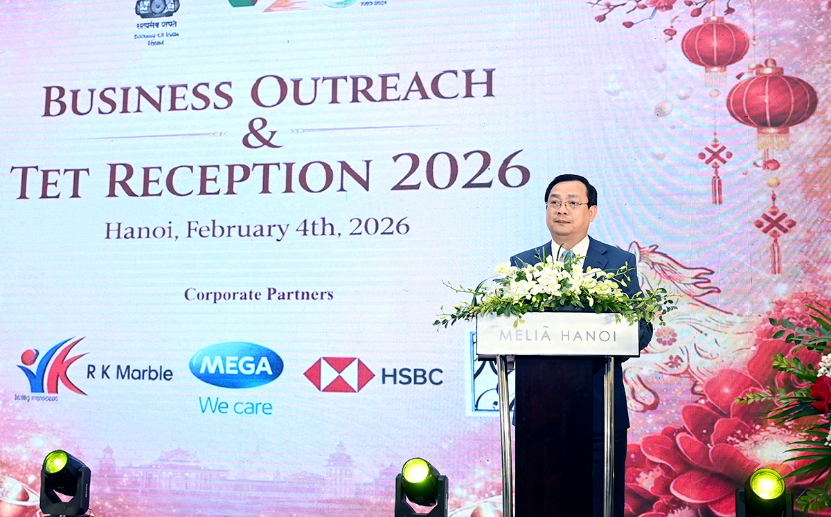 Cục trưởng Nguyễn Trùng Khánh: Thị trường Ấn Độ là động lực tăng trưởng quan trọng của Du lịch Việt Nam - Ảnh 4.