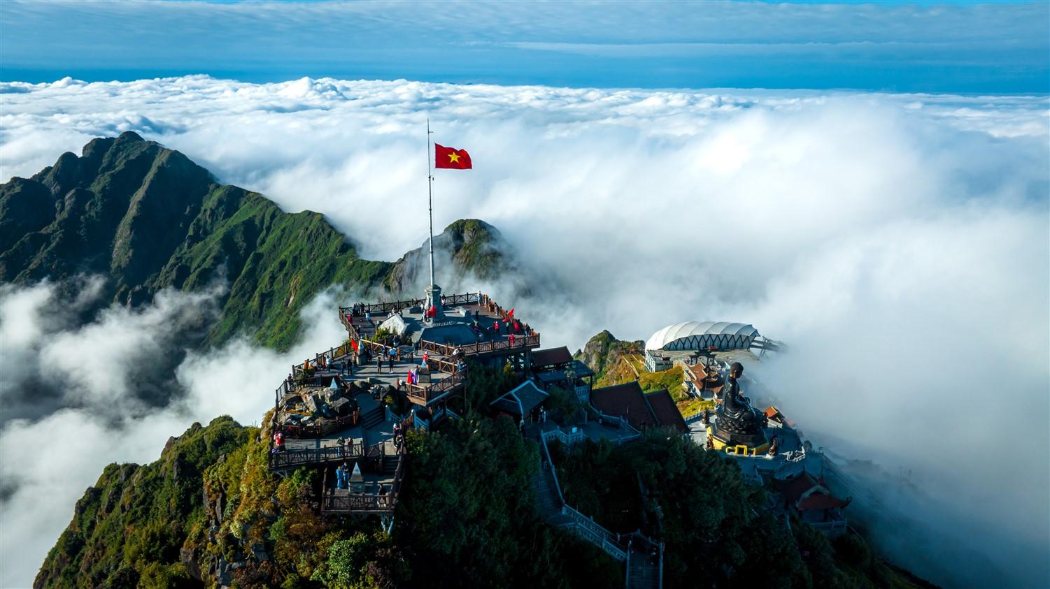 "Cú hích" từ Fansipan và hành trình Sa Pa trở thành điểm tăng trưởng nhanh nhất Châu Á - Ảnh 2.