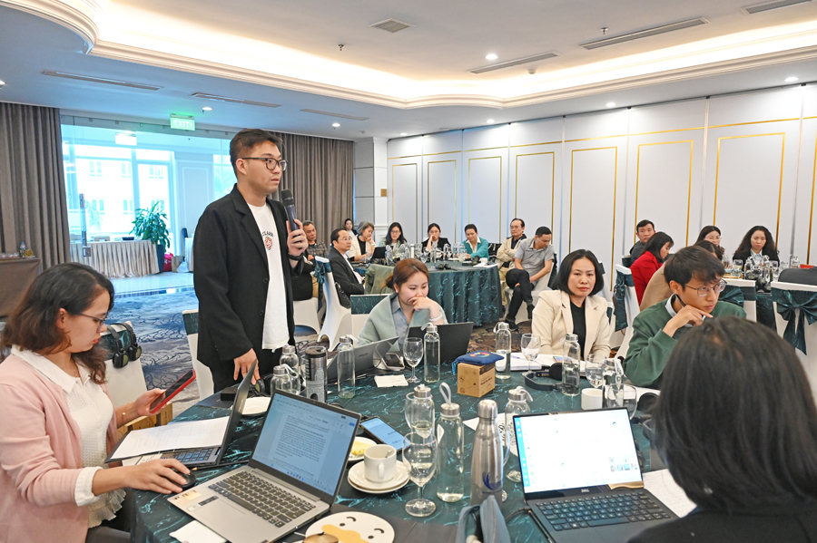 Ngành Du lịch chủ động nỗ lực giảm thiểu rác thải nhựa, phát triển theo hướng xanh, bền vững - Ảnh 6.