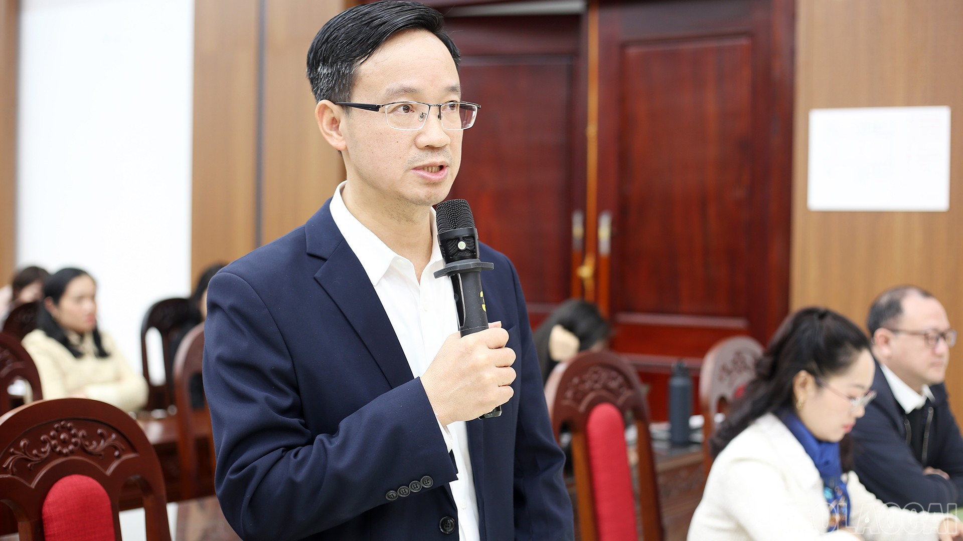 Sở Văn hoá, Thể thao và Du lịch tỉnh Lào Cai triển khai nhiệm vụ năm 2026 - Ảnh 4.