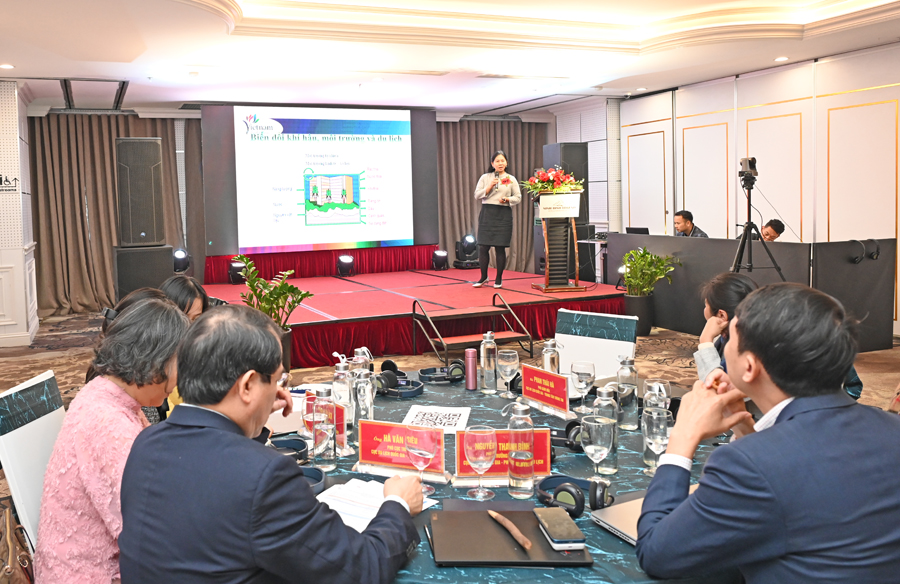 Ngành Du lịch chủ động nỗ lực giảm thiểu rác thải nhựa, phát triển theo hướng xanh, bền vững - Ảnh 4.