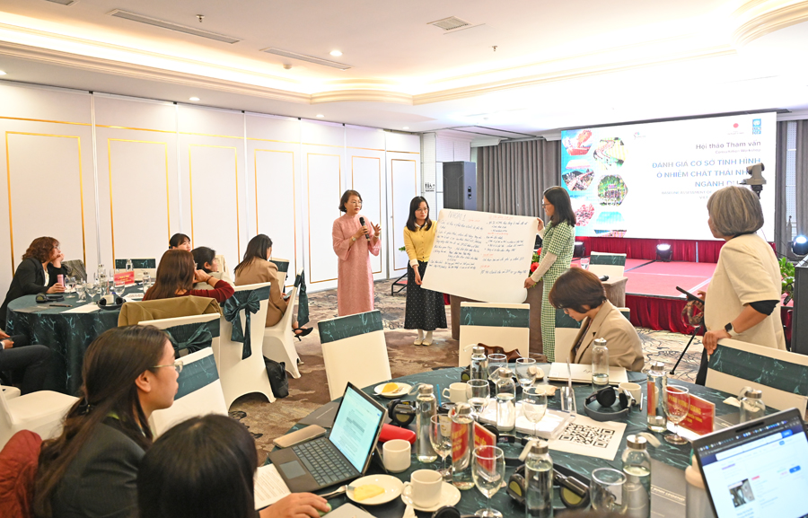 Ngành Du lịch chủ động nỗ lực giảm thiểu rác thải nhựa, phát triển theo hướng xanh, bền vững - Ảnh 5.