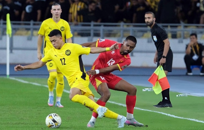 Đội tuyển Việt Nam gấp rút chuẩn bị cho trận gặp Malaysia - Ảnh 2.