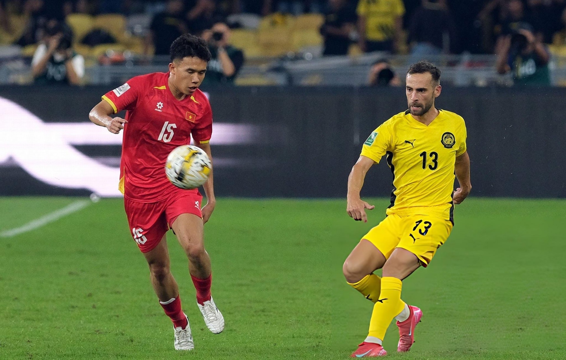 Đội tuyển Việt Nam gấp rút chuẩn bị cho trận gặp Malaysia - Ảnh 1.