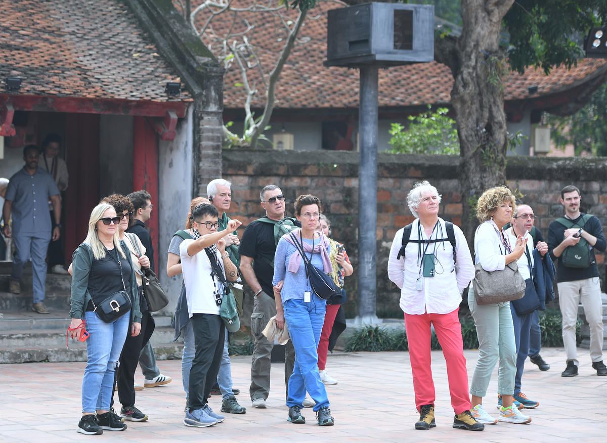 Du lịch Việt Nam nâng tầm điểm đến - Ảnh 1.