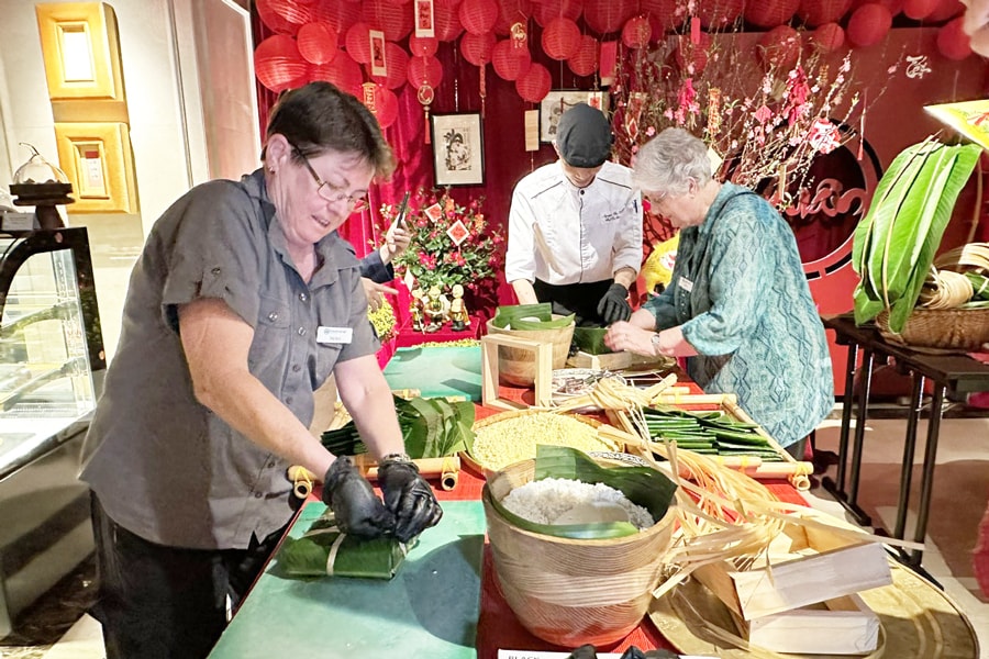 Các khách sạn tại Hà Nội:Kích cầu “đón sóng” du lịch Tết Bính Ngọ - Ảnh 2.