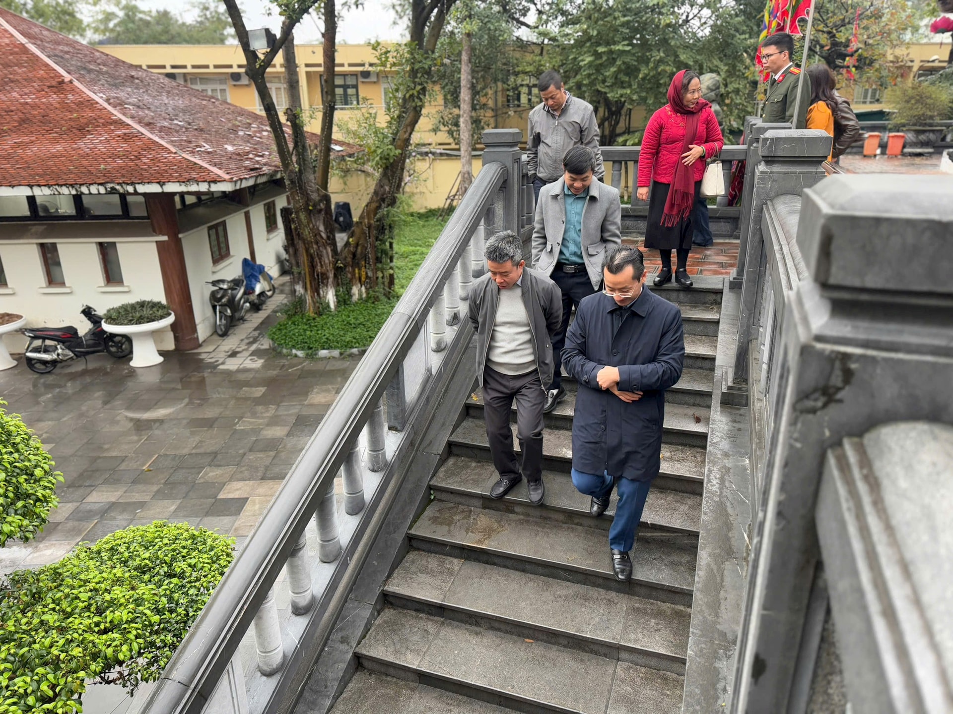 Sở VHTT Hà Nội kiểm tra công tác chuẩn bị Lễ hội kỷ niệm 237 năm chiến thắng Ngọc Hồi – Đống Đa. - Ảnh 3.