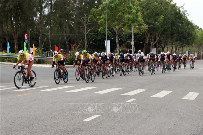 Gần 200 cua - rơ tranh tài tại Giải Xe đạp thể thao ở Cần Thơ - Ảnh 2.