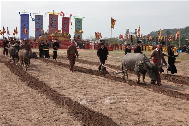 Ninh Bình chuẩn bị chu đáo cho mùa lễ hội Xuân quy mô lớn dịp đầu năm - Ảnh 1.