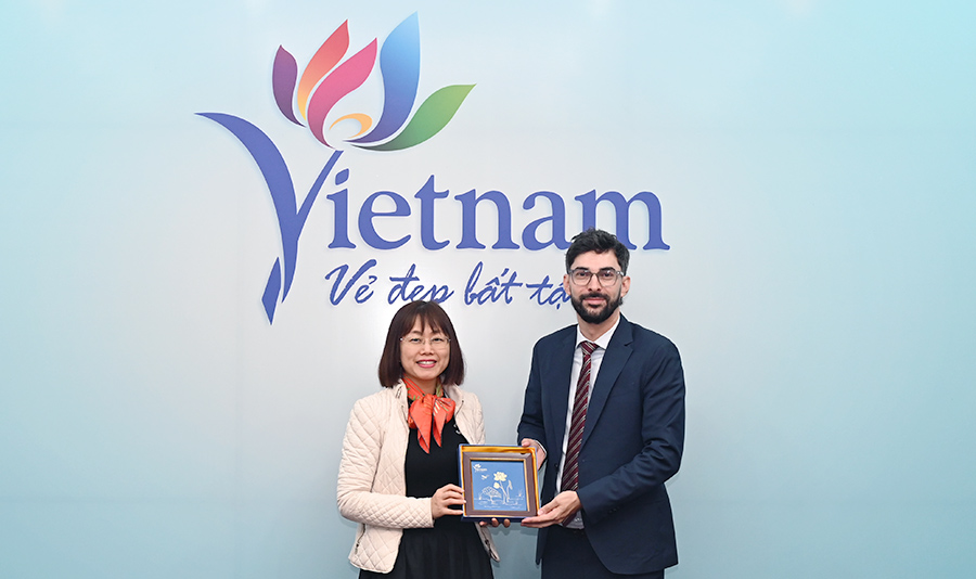 CH Séc mong muốn hỗ trợ triển khai giải pháp phát triển du lịch đường mòn tại Việt Nam - Ảnh 4.