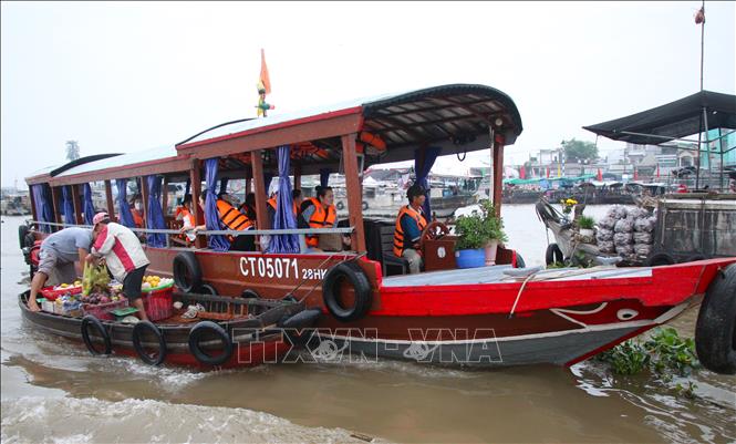 Đồng bằng sông Cửu Long liên kết hiệu quả để hình thành sản phẩm du lịch có giá trị và sức cạnh tranh - Ảnh 2.