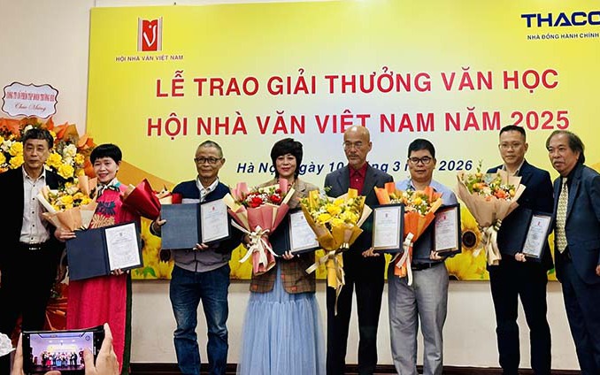 Điểm báo hoạt động ngành Văn hóa, Thể thao và Du lịch ngày 11/03/2026