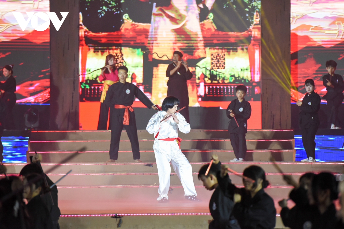 Bắc Ninh khai mạc Tuần lễ hội Yên Thế tại di tích lịch sử Hoàng Hoa Thám - Ảnh 2.