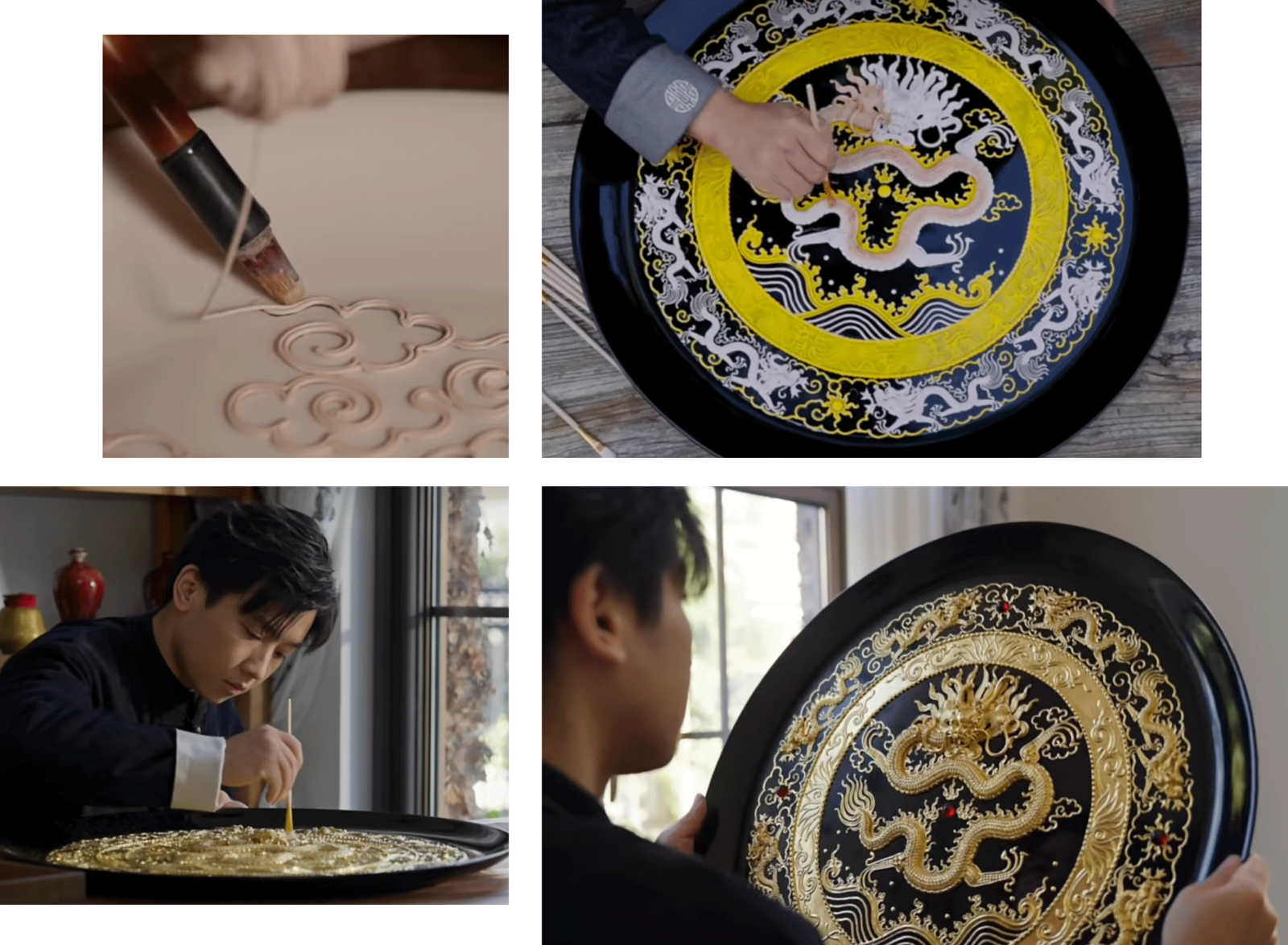 Di sản văn hóa trở thành “hiện tượng mạng” ở Trung Quốc - Ảnh 1.