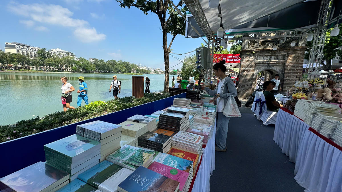 Kịch bản mới cho ngành xuất bản - Ảnh 1.