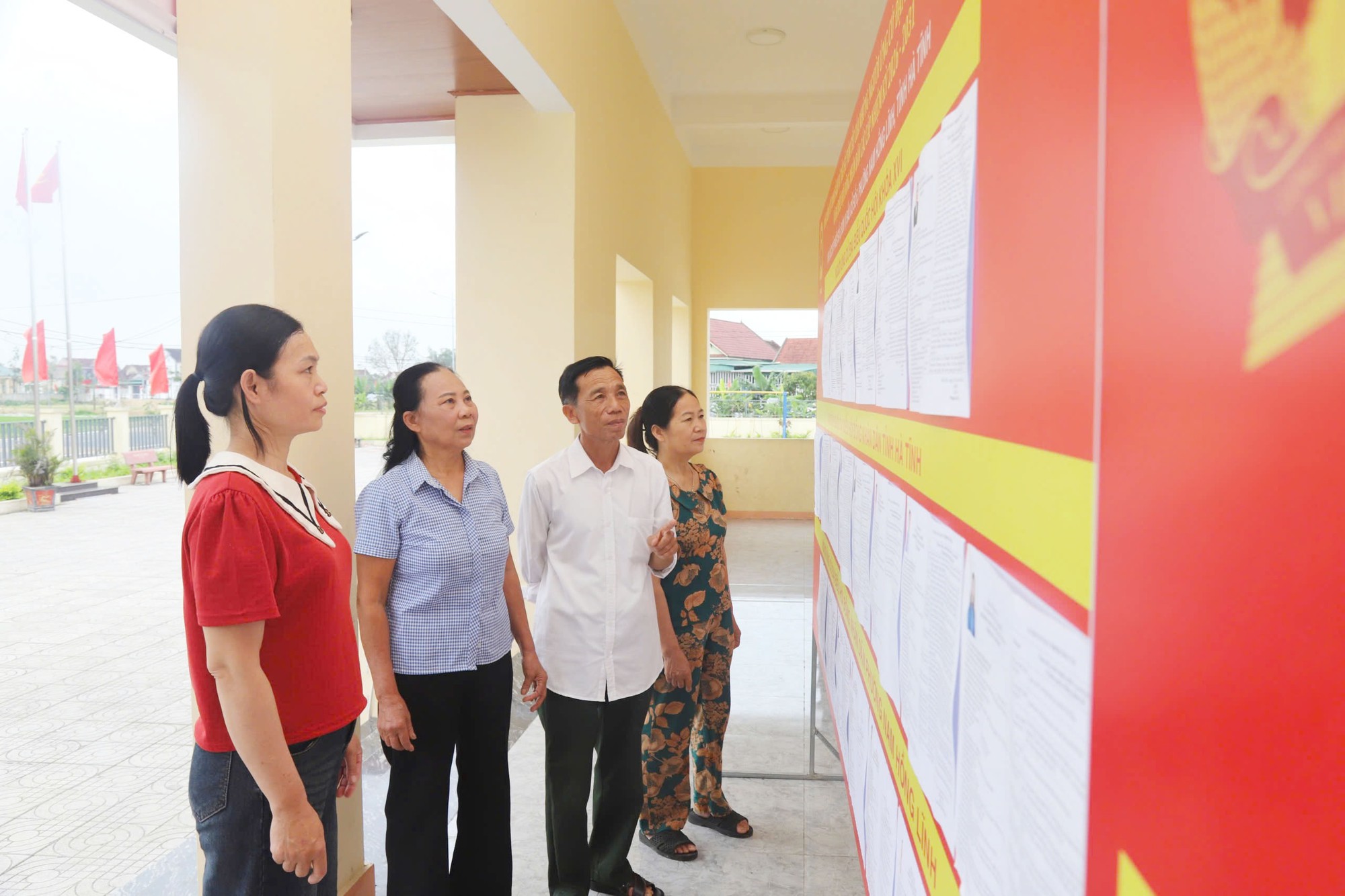 Thực sự trở thành sự lựa chọn có trách nhiệm - Ảnh 1.