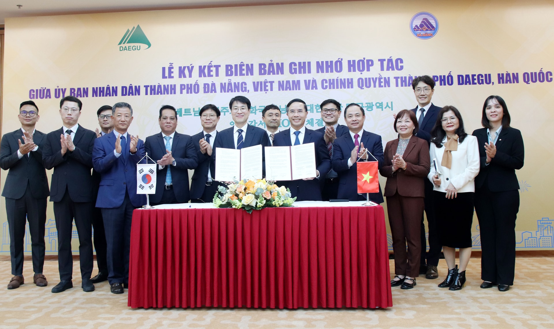 Mở rộng cơ hội hợp tác du lịch giữa Đà Nẵng và Daegu (Hàn Quốc) - Ảnh 3.