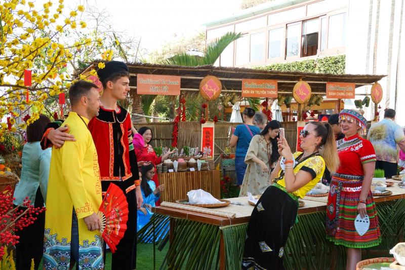 Lâm Đồng - Điểm hẹn mới của du khách quốc tế - Ảnh 1. Lâm Đồng - Điểm hẹn mới của du khách quốc tế - Ảnh 1.