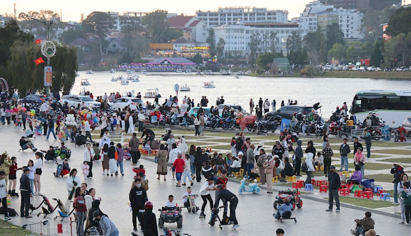 Lâm Đồng - Điểm hẹn mới của du khách quốc tế - Ảnh 3. Lâm Đồng - Điểm hẹn mới của du khách quốc tế - Ảnh 3.