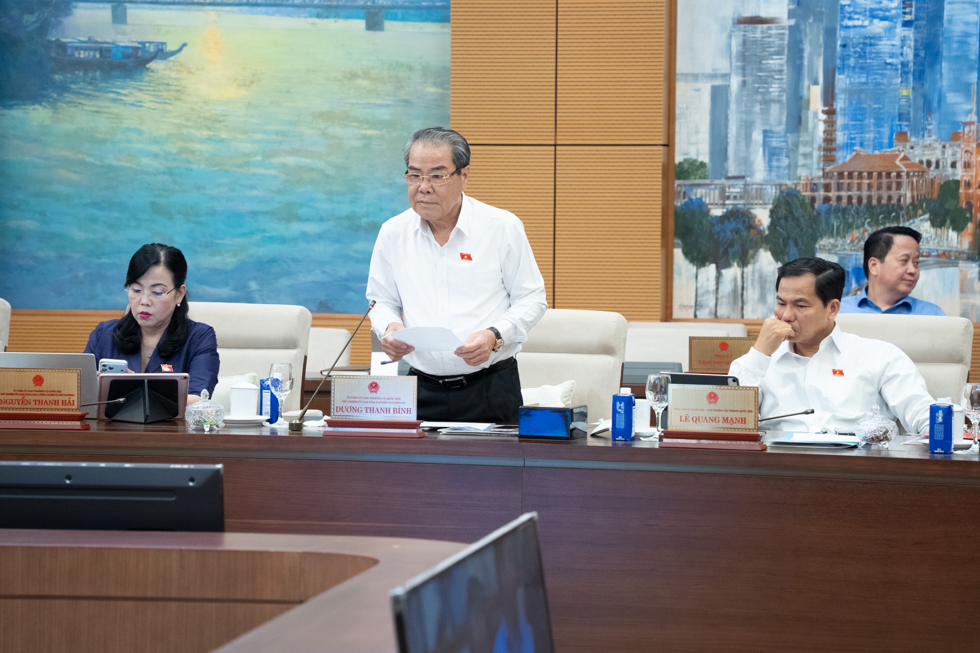 Cử tri và Nhân dân kiến nghị triển khai đồng bộ Nghị quyết số 80 của Bộ Chính trị về phát triển văn hóa Việt Nam - Ảnh 1.