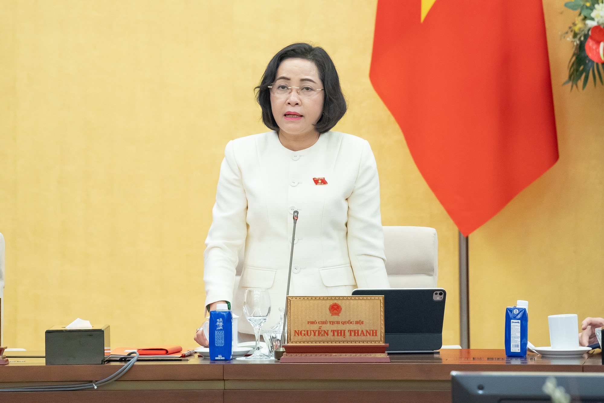 Cử tri và Nhân dân kiến nghị triển khai đồng bộ Nghị quyết số 80 của Bộ Chính trị về phát triển văn hóa Việt Nam - Ảnh 4.