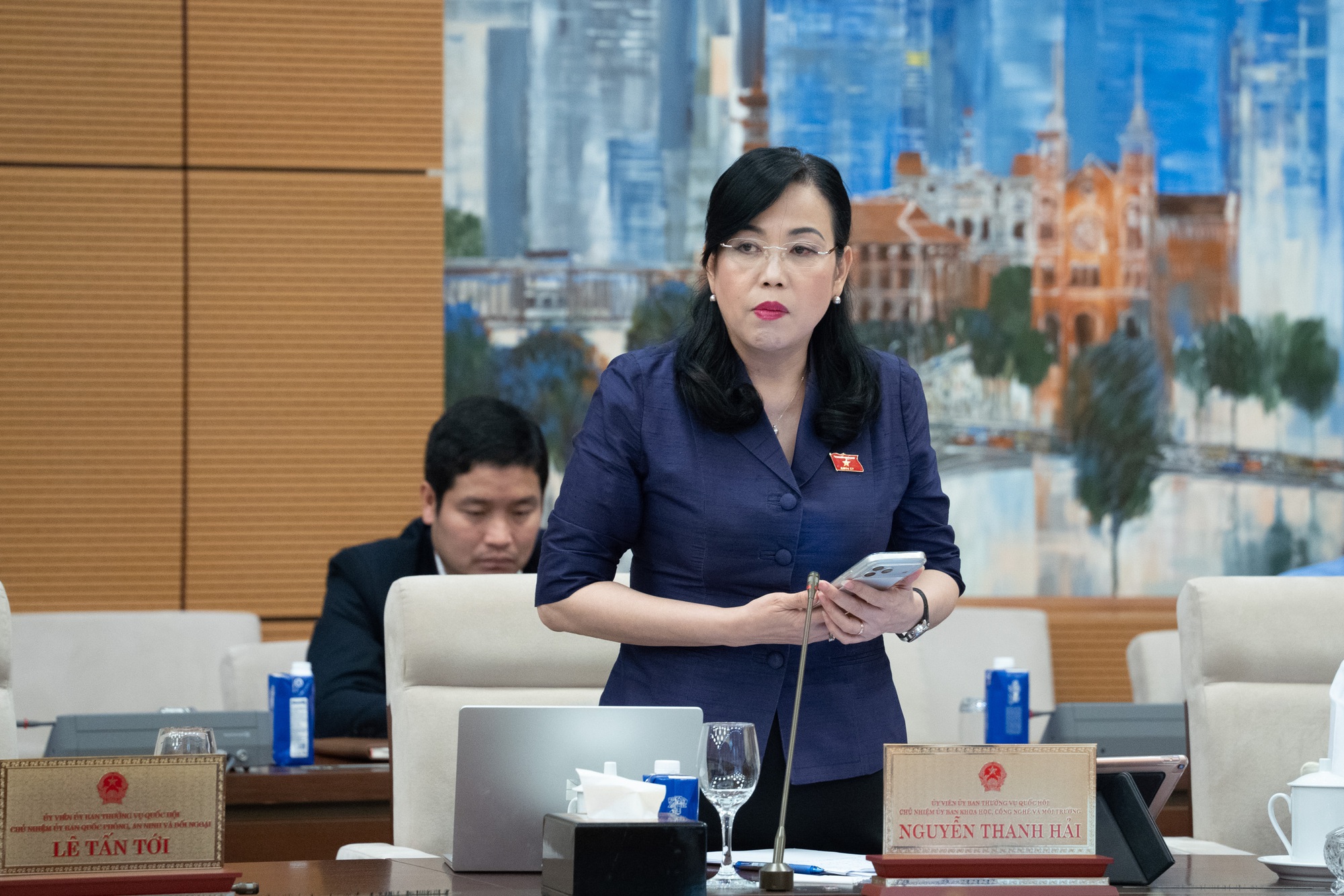 Cử tri và Nhân dân kiến nghị triển khai đồng bộ Nghị quyết số 80 của Bộ Chính trị về phát triển văn hóa Việt Nam - Ảnh 5.