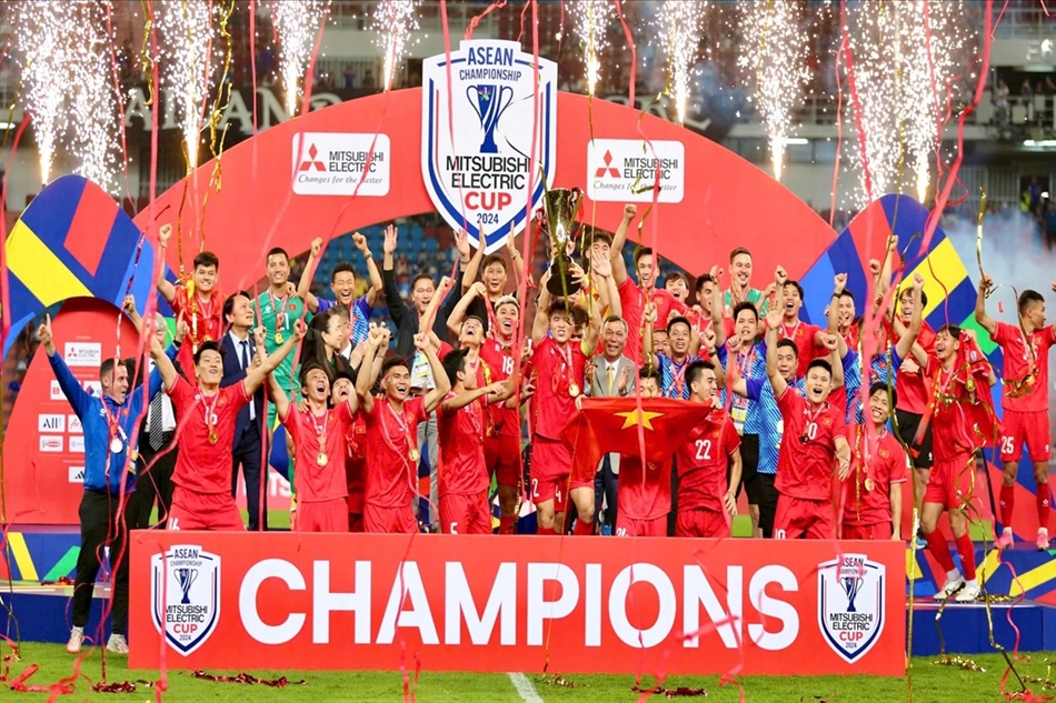 Thể thao Việt Nam: từ lời kêu gọi của Bác Hồ đến kỷ nguyên vươn mình của dân tộc - Ảnh 4. Thể thao Việt Nam: từ lời kêu gọi của Bác Hồ đến kỷ nguyên vươn mình của dân tộc - Ảnh 4.