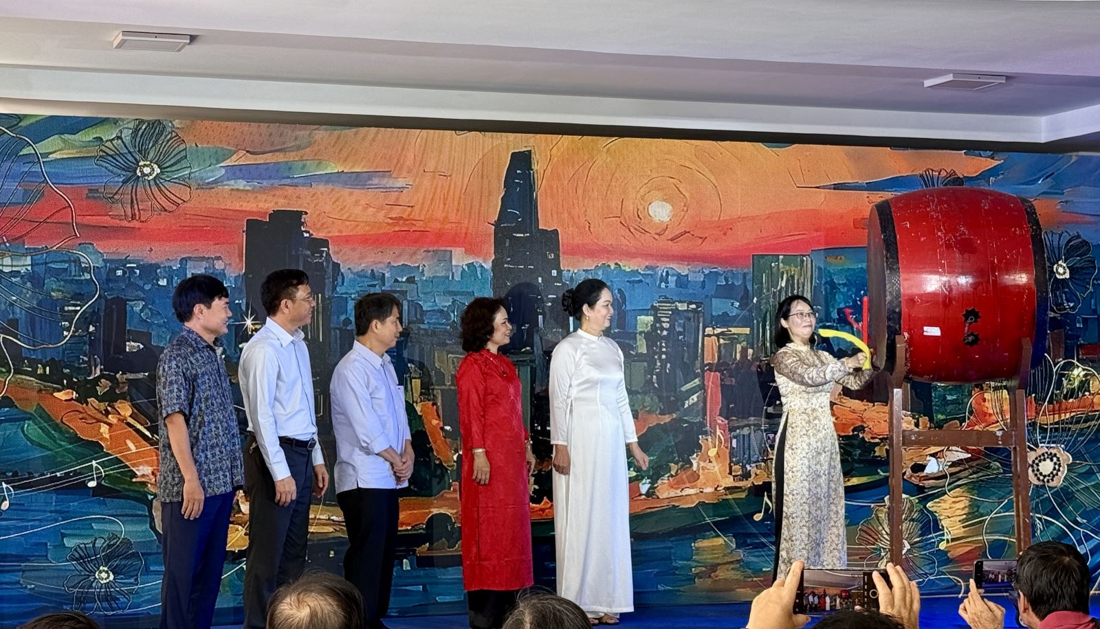 TP.HCM: Khai mạc Ngày thơ Việt Nam năm 2026 - Ảnh 5.