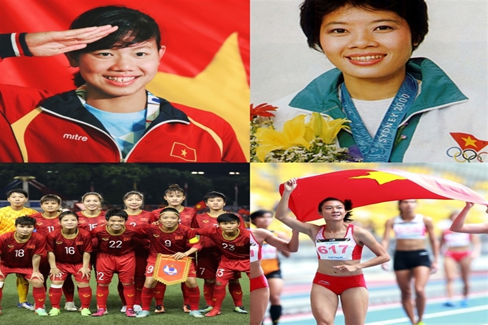 Thể thao Việt Nam: từ lời kêu gọi của Bác Hồ đến kỷ nguyên vươn mình của dân tộc - Ảnh 2. Thể thao Việt Nam: từ lời kêu gọi của Bác Hồ đến kỷ nguyên vươn mình của dân tộc - Ảnh 2.